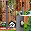hofstein Sessa Eclairage de chemin Anthracite, 1 lumière, Détecteur de mouvement* Lampes Modernes