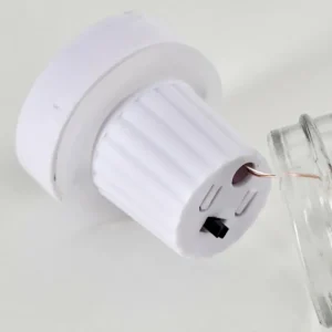 hofstein Set de lampes solaires Tian LED Argenté, 1 lumière* Lampes Modernes