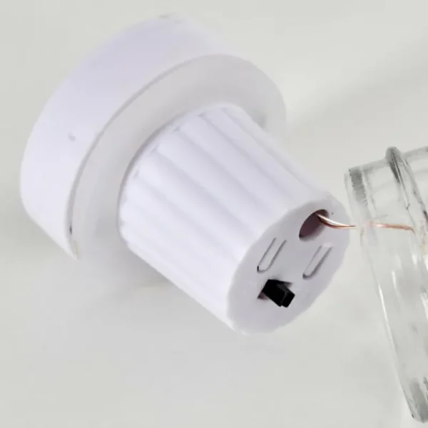 hofstein Set de lampes solaires Tian LED Argenté, 1 lumière* Lampes Modernes