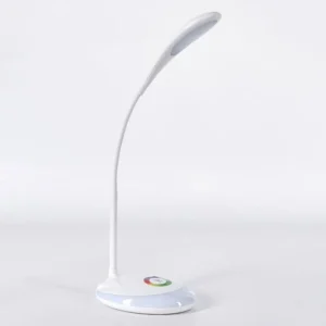hofstein Sneslev Lampe de bureau, Lampe à poser LED Blanc, 1 lumière, Changeur de couleurs* Lampes Modernes