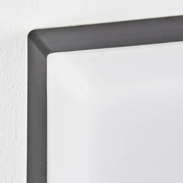 hofstein Sneslev Lampe murale d´extérieur, Numéro de maison lumineux, Applique murale Noir, 1 lumière* Lampes Modernes