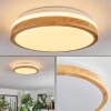 hofstein Sofo Plafonnier LED Blanc, 1 lumière* Lampes Modernes