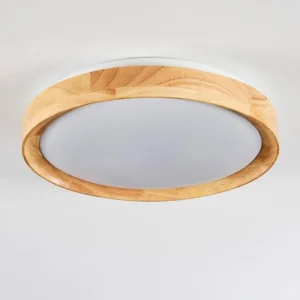 hofstein Sofo Plafonnier LED Blanc, 1 lumière* Lampes Modernes