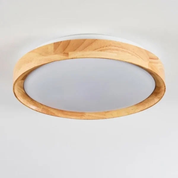hofstein Sofo Plafonnier LED Blanc, 1 lumière* Lampes Modernes