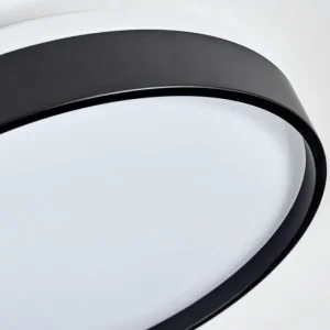 hofstein Sofo Plafonnier, Panel LED Blanc, 1 lumière* Lampes Modernes