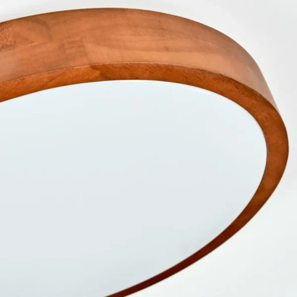 hofstein Sofo Plafonnier, Panel LED Blanc, 1 lumière* Lampes Modernes