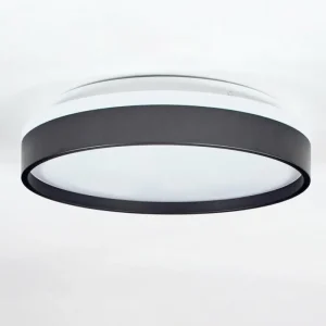 hofstein Sofo Plafonnier, Panel LED Blanc, 1 lumière* Lampes Modernes