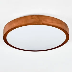 hofstein Sofo Plafonnier, Panel LED Blanc, 1 lumière* Lampes Modernes