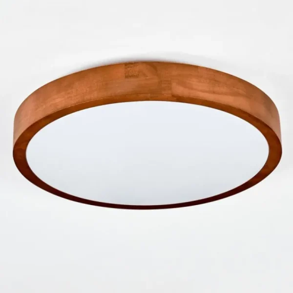 hofstein Sofo Plafonnier, Panel LED Blanc, 1 lumière* Lampes Modernes