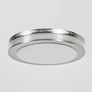 hofstein Spot encastrable Percoq LED Nickel mat, 1 lumière* Lampes Modernes