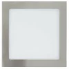 hofstein Spot encastrable Eglo FUEVA 1 LED Nickel mat, 1 lumière* Lampes Modernes