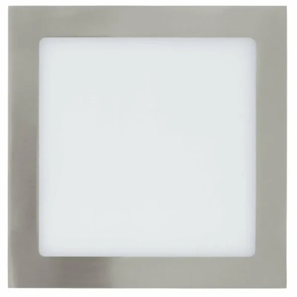 hofstein Spot encastrable Eglo FUEVA 1 LED Nickel mat, 1 lumière* Lampes Modernes