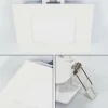 hofstein Spot encastrable Finsrud LED Blanc, 1 lumière* Lampes Modernes