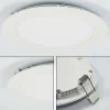 hofstein Spot encastrable Finsrud LED Blanc, 1 lumière* Lampes Modernes