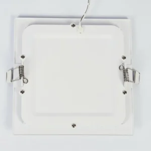 hofstein Spot encastrable Finsrud LED Blanc, 1 lumière* Lampes Modernes