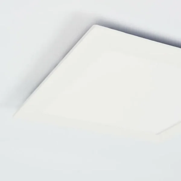 hofstein Spot encastrable Finsrud LED Blanc, 1 lumière* Lampes Modernes