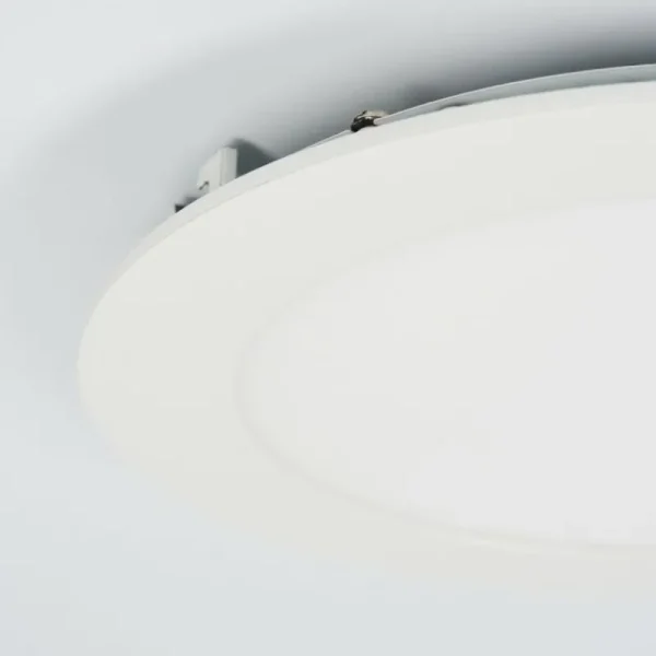 hofstein Spot encastrable Finsrud LED Blanc, 1 lumière* Lampes Modernes