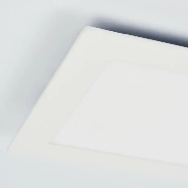 hofstein Spot encastrable Finsrud LED Blanc, 1 lumière* Lampes Modernes