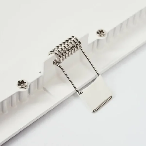 hofstein Spot encastrable Finsrud LED Blanc, 1 lumière* Lampes Modernes