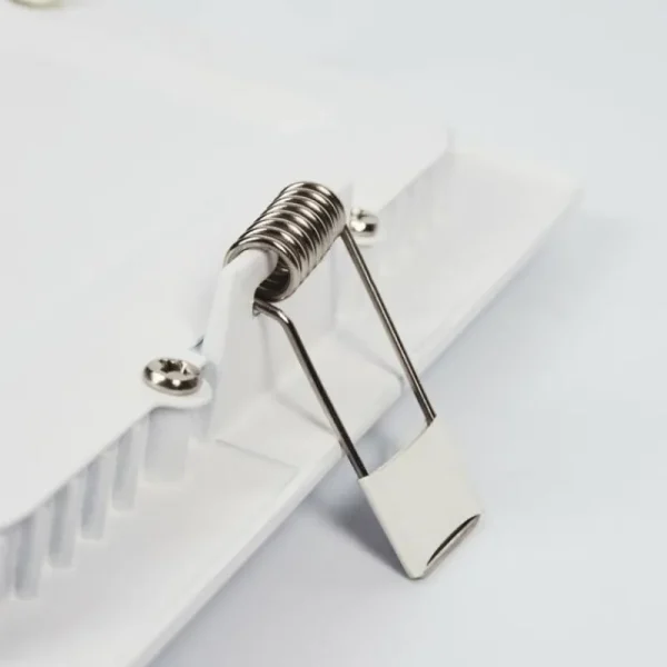 hofstein Spot encastrable Finsrud LED Blanc, 1 lumière* Lampes Modernes