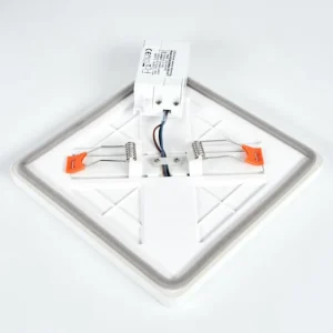 hofstein Spot encastrable Pawcatuck LED Blanc, 1 lumière* Lampes Modernes