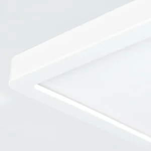 hofstein Spot encastrable Pawcatuck LED Blanc, 1 lumière* Lampes Modernes