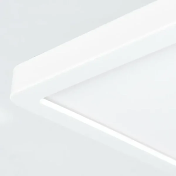 hofstein Spot encastrable Pawcatuck LED Blanc, 1 lumière* Lampes Modernes