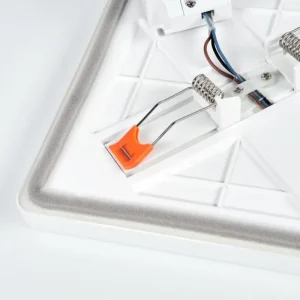 hofstein Spot encastrable Pawcatuck LED Blanc, 1 lumière* Lampes Modernes