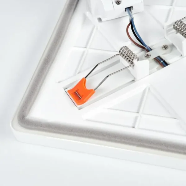 hofstein Spot encastrable Pawcatuck LED Blanc, 1 lumière* Lampes Modernes