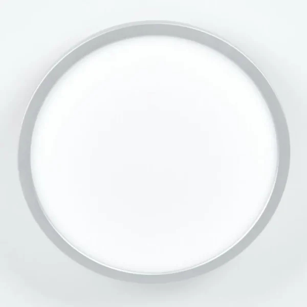 hofstein Spot encastrable Pawcatuck LED Chrome, Blanc, 1 lumière* Lampes Modernes