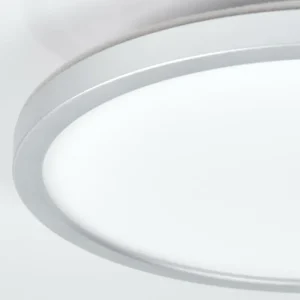 hofstein Spot encastrable Pawcatuck LED Chrome, Blanc, 1 lumière* Lampes Modernes