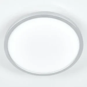 hofstein Spot encastrable Pawcatuck LED Chrome, Blanc, 1 lumière* Lampes Modernes