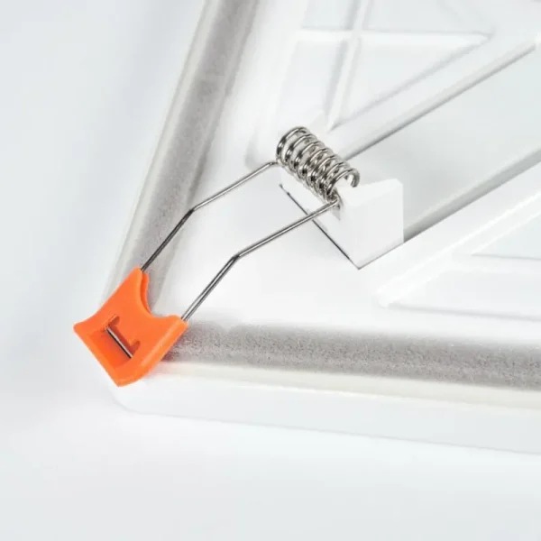 hofstein Spot encastrable Pawcatuck LED Blanc, 1 lumière* Lampes Modernes