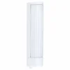 Luminaires Eglo Spot encastrable pour cuisines Eglo BARI 1 Blanc, 2 lumières* Lampes En Verre