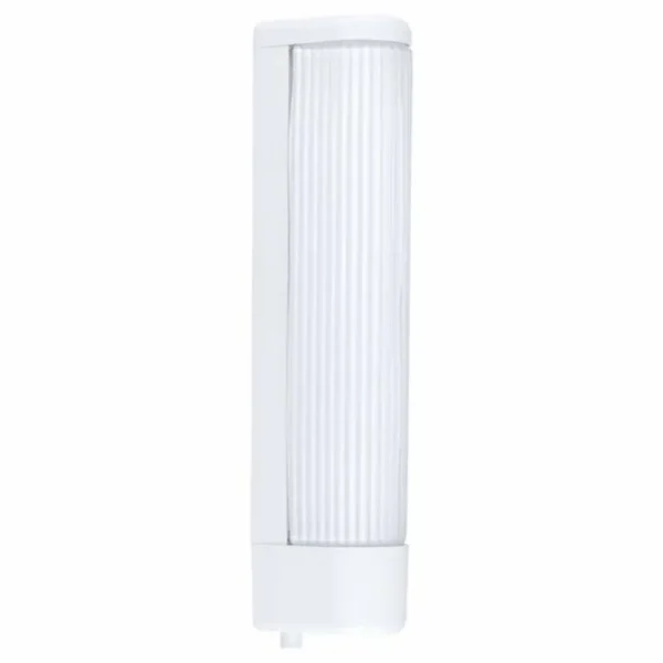 Luminaires Eglo Spot encastrable pour cuisines Eglo BARI 1 Blanc, 2 lumières* Lampes En Verre