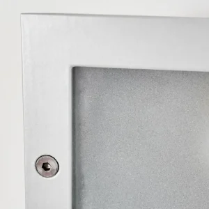hofstein Spot mural encastré Peria Blanc, 1 lumière* Lampes Modernes