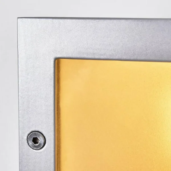 hofstein Spot mural encastré Peria Blanc, 1 lumière* Lampes Modernes