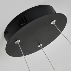 hofstein Suspension Barril LED Noir, 1 lumière* Lampes Modernes
