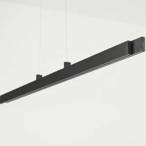 hofstein Suspension Battenheim LED Anthracite, 1 lumière* Lampes Modernes