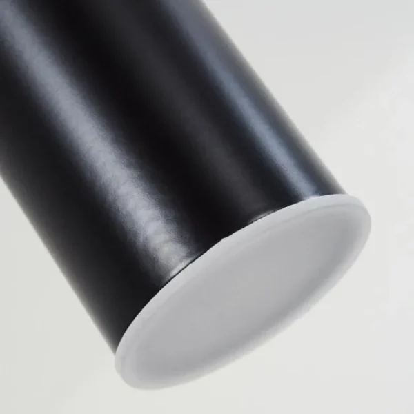 hofstein Suspension Dalheim LED Noir, 3 lumières* Lampes Modernes