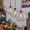 hofstein Suspension Boules 30 cm Koyoto Clair, 3 lumières* Lampes En Verre
