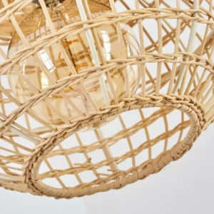 hofstein Suspension Bulach Noir, 1 lumière* Lampes Modernes