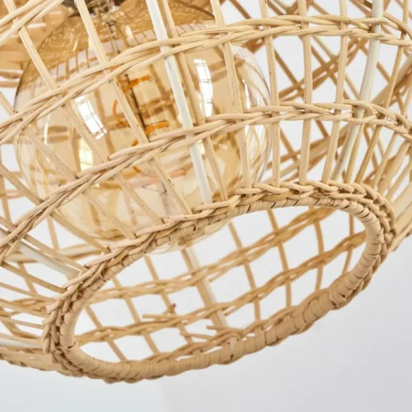 hofstein Suspension Bulach Noir, 1 lumière* Lampes Modernes