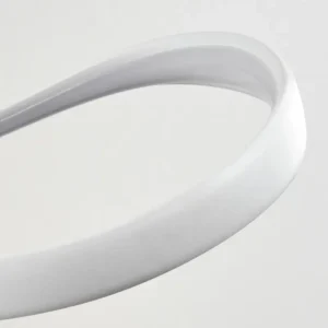 hofstein Suspension Dauntey LED Blanc, 1 lumière* Lampes Modernes