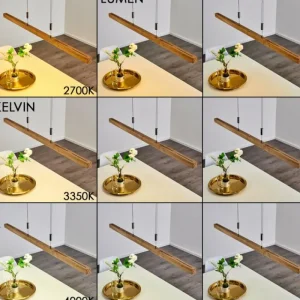 hofstein Suspension Deshka LED Argenté, 1 lumière* Lampes Modernes