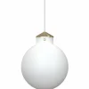 Design For The People by Nordlux Suspension RAITO Blanc, 1 lumière* Lampes En Verre