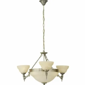 Luminaires Eglo Suspension Eglo MARBELLA Bruni* Lampes En Verre