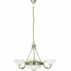 Luminaires Eglo Suspension Eglo SAVOY Bruni* Lampes En Verre