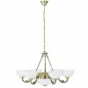 Luminaires Eglo Suspension Eglo SAVOY Bruni* Lampes En Verre