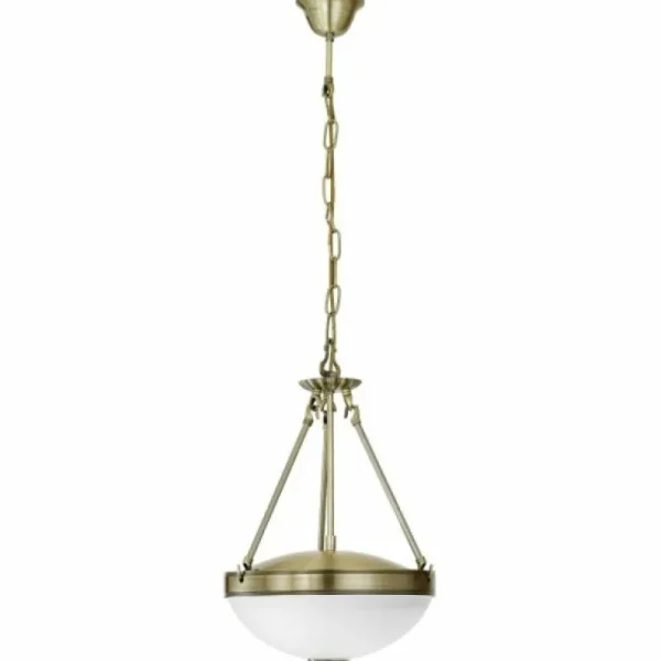 Luminaires Eglo Suspension Eglo SAVOY Bruni* Lampes En Verre